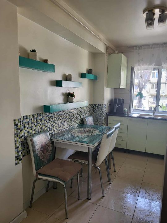 Apartament 2 camere, decomandat, 61 MP, mobilat, parcare inclusa, Zona Florilor! – fotografia 5 din 8