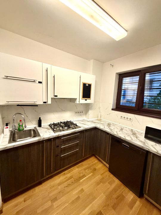 Inchiriere apartament 3 camere Piata Dorobanti- Bitolia – fotografia 8 din 9
