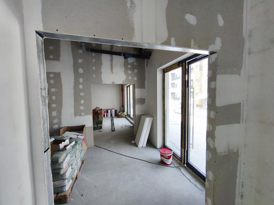 Închiriere Spațiu Comercial Nou Tomis Nord cu 3 locuri parcare – fotografia 24 din 25