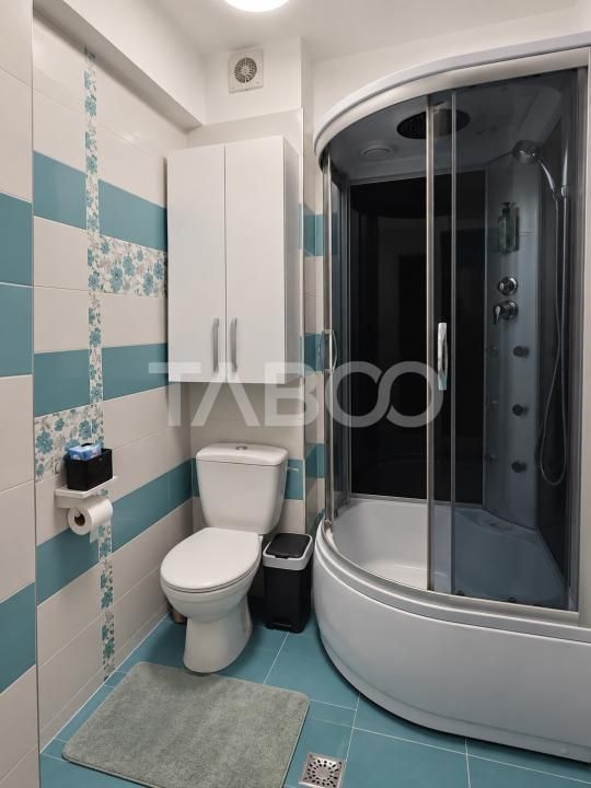 Apartament modern de vanzare 2 camere balcon lift  Doamna Stanca – fotografia 10 din 14