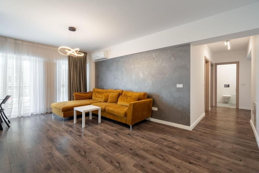 3 CAM| BELVEDERE RESIDENCE | AVIATIEI | PARCARE| METROU | PET FRIENDLY – fotografia 1 din 16