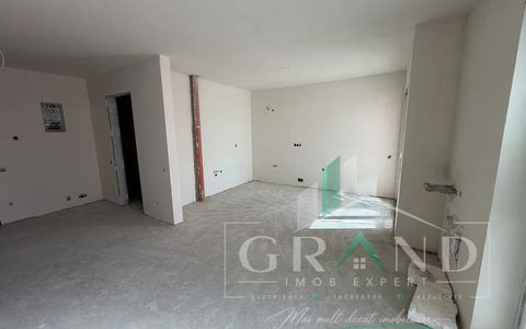 2 CAMERE | BLOC NOU | 45 MP+BALCON 13 MP | GHEORGHENI–SOPOR | BAZA SPORTIVĂ