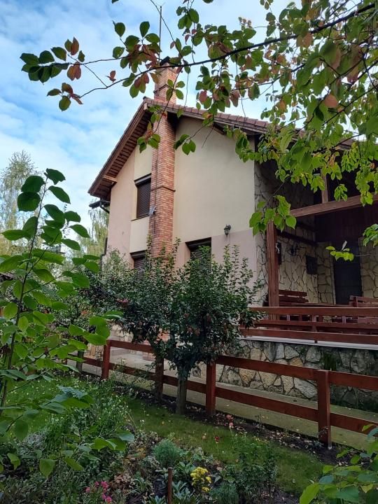 Vilă exclusivistă de vânzare în Iași – 450 mp utili și teren de 2.000 mp – fotografia 7 din 23
