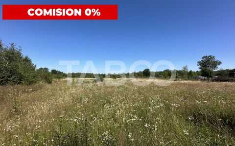 Comision 0% Teren intravilan cu utilitati 2200 mp pe Valea Sebesului