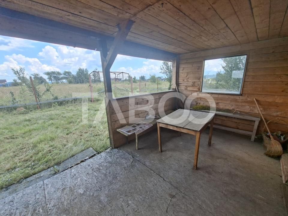 Teren extravilan in zona Aerodrom Magura din Cisnadie - Cabana – fotografia 5 din 12
