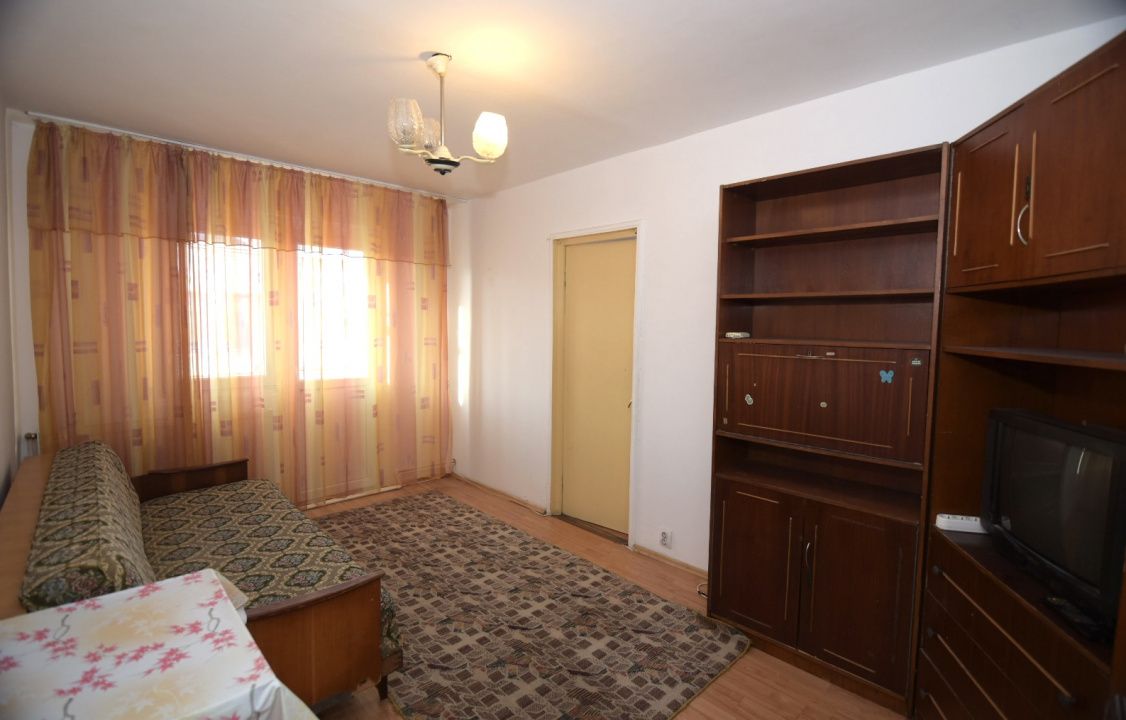 Apartament 2 camere zona Lidl Exercițiu Pitesti – fotografia 2 din 10