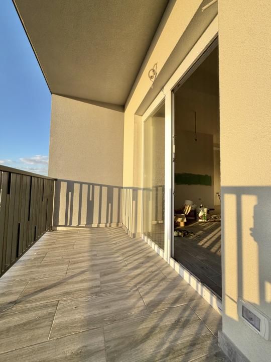 Apartament 2 camere, open space, etaj 2  in Chisoda – fotografia 7 din 8