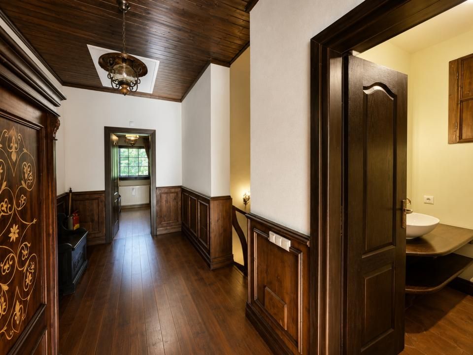 Mountain Chalet | Private Resort | Investment - Nistoresti – fotografia 11 din 25