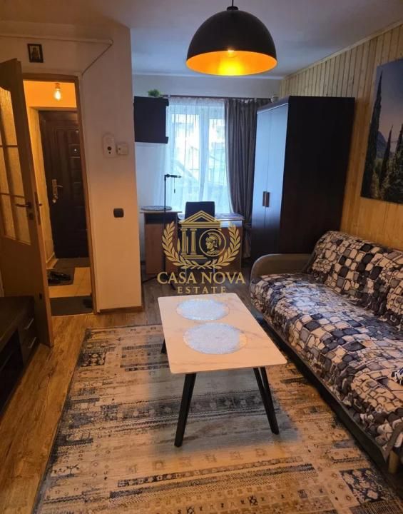 Apartament 2 camere 52mp, Ultracentral - zona Central, parcare – fotografia 1 din 8