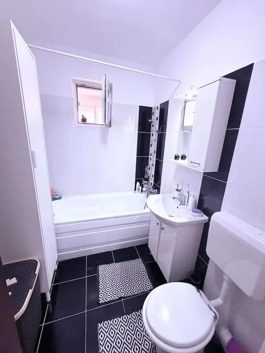 2 Camere de inchiriat | Popesti Leordeni | Metrou | Parcare | Centrala – fotografia 9 din 9