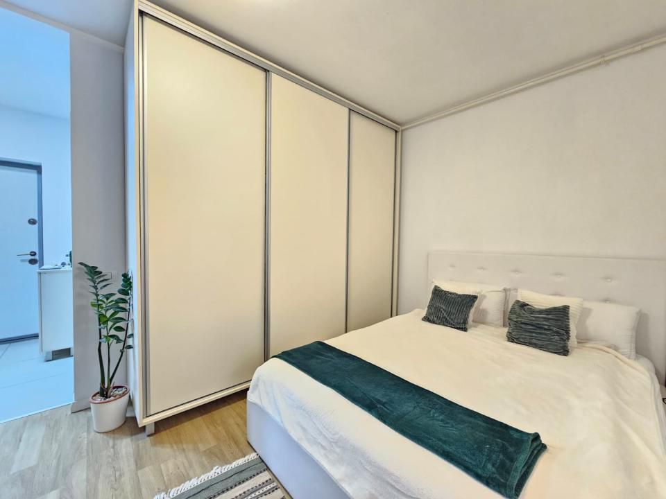 Studio 38m2 + Centrala Proprie | Parcare | Dimitrie Pompeiu - Mall Promenada – fotografia 3 din 12