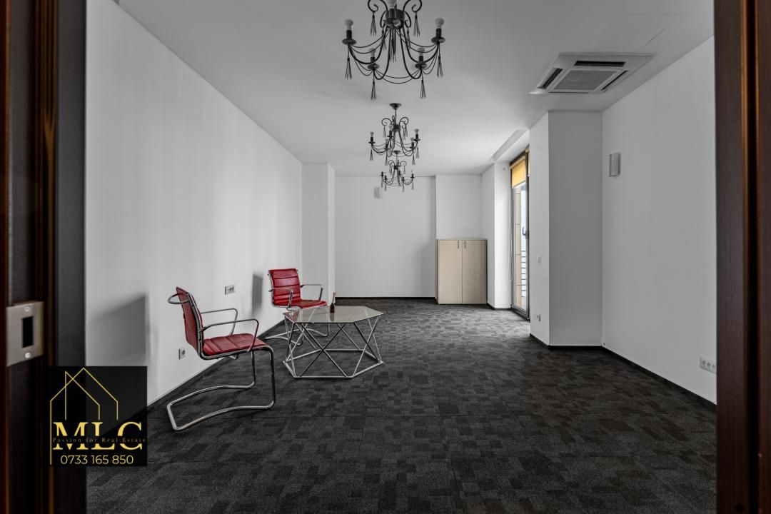 Spațiu de birouri premium în Cotroceni | Vizavi de One Cotroceni | 100 mp+terasa – fotografia 9 din 16