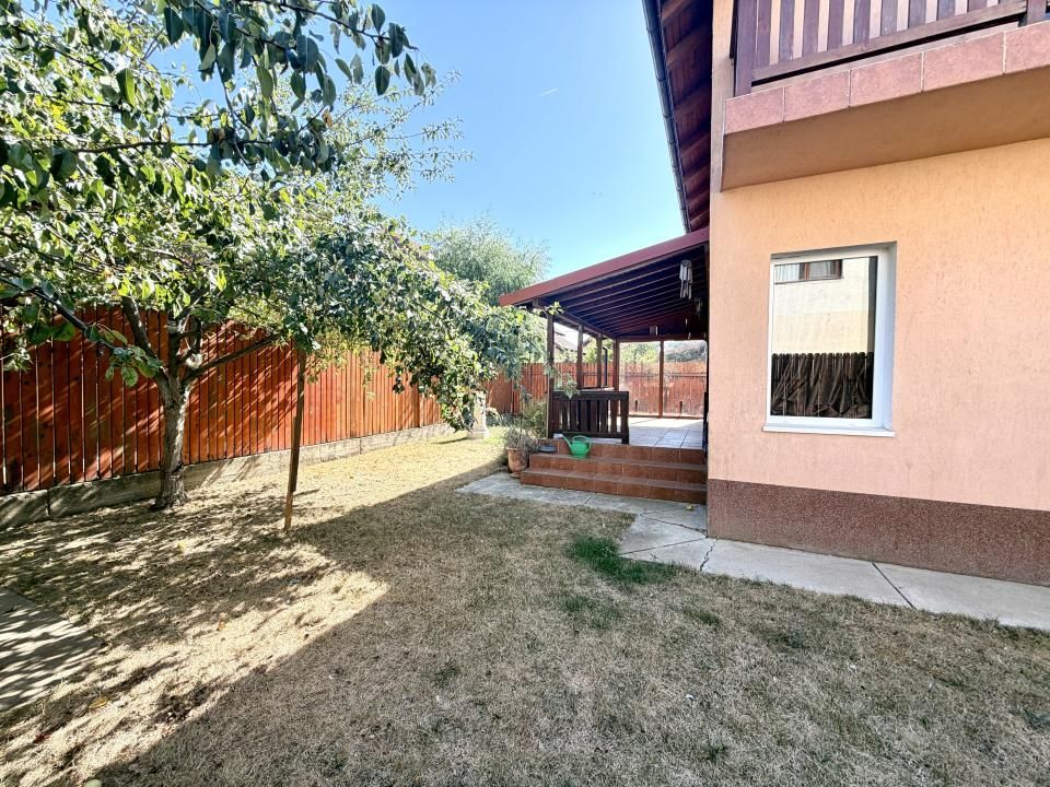 Casa individuala, 3 camere, 250 mp teren - Dumbravita – fotografia 13 din 14