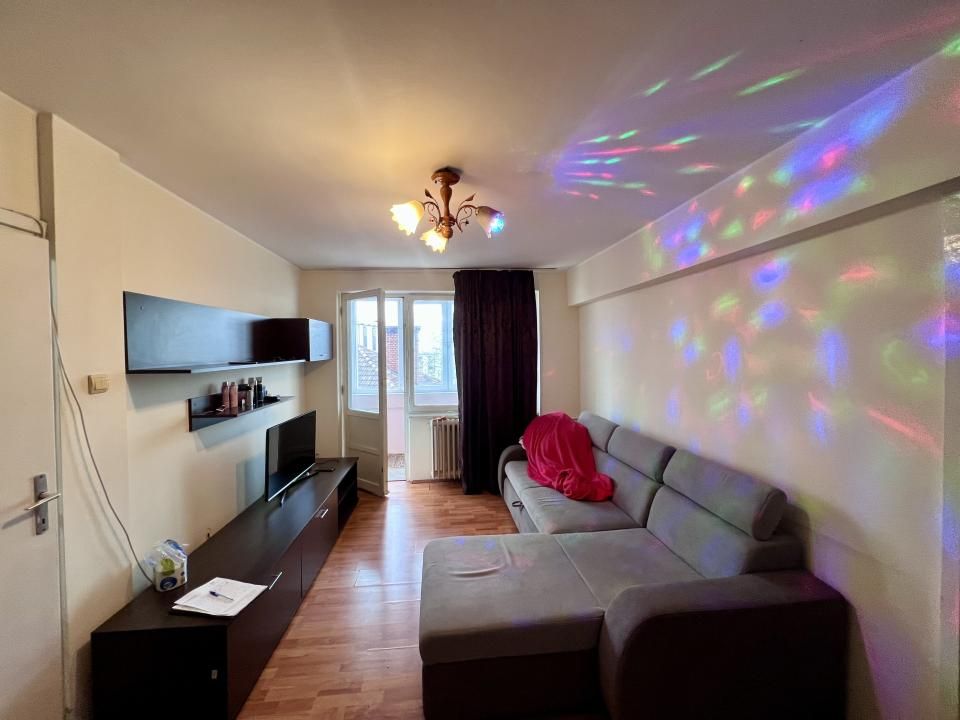 Apartament 2 camere, 58 mp utili, etaj 4/8 - zona Garii – fotografia 2 din 9