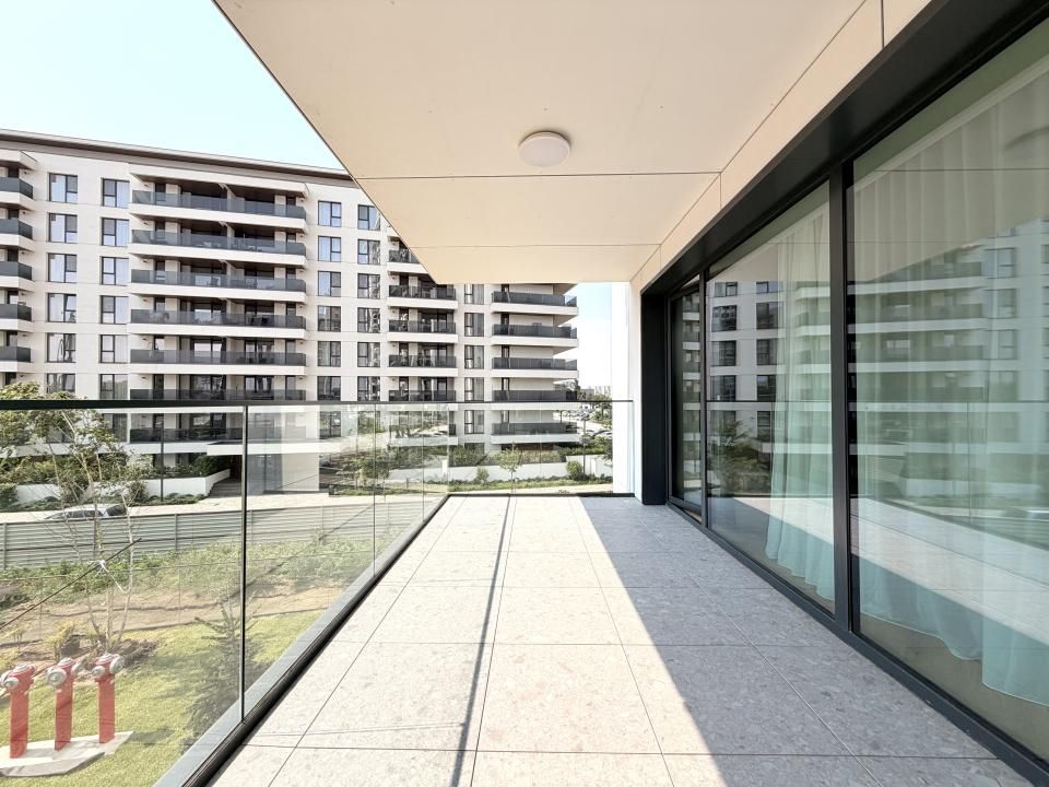 4 Rooms | Premium Furniture | Metro Pipera 5 minute |  Aviatiei – fotografia 24 din 33