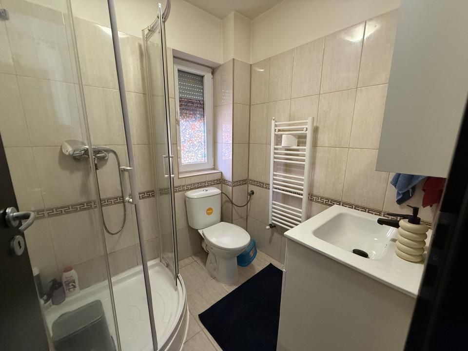Apartament cu 3 camere, decomandat, 64 mp utili, curte privata - Sanandrei – fotografia 7 din 9