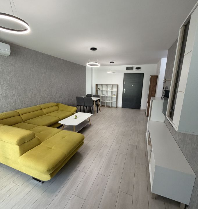 The Nest 2, apartament cu 2 camere si terasa – fotografia 5 din 20