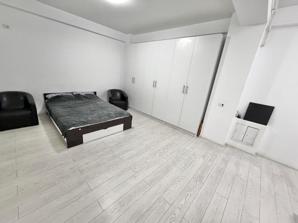 Garsoniera decomandata | mobilata | Militari Residence | etaj 2 – fotografia 4 din 12