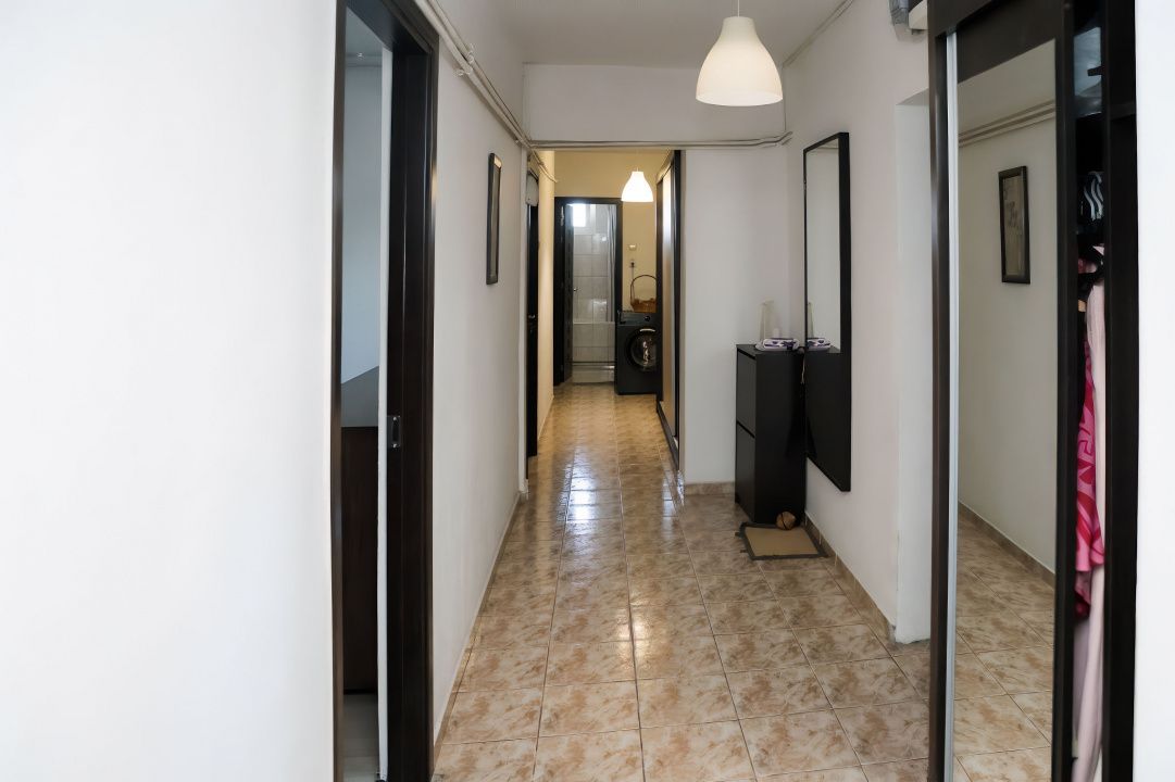 COMISION 0% I 3 camere Pantelimon - parcul Morarilor I centrala I 79 mpI – fotografia 32 din 34