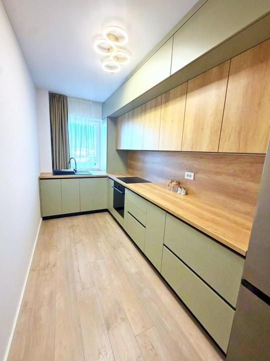 Apartament cu 3 camere de vanzare in Oradea, bloc nou Iosia, mobilat si utilat – fotografia 4 din 11