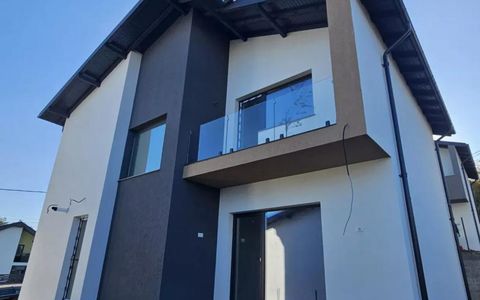 TRIVALE | Casa individuala | teren 330 mp | predare la cheie