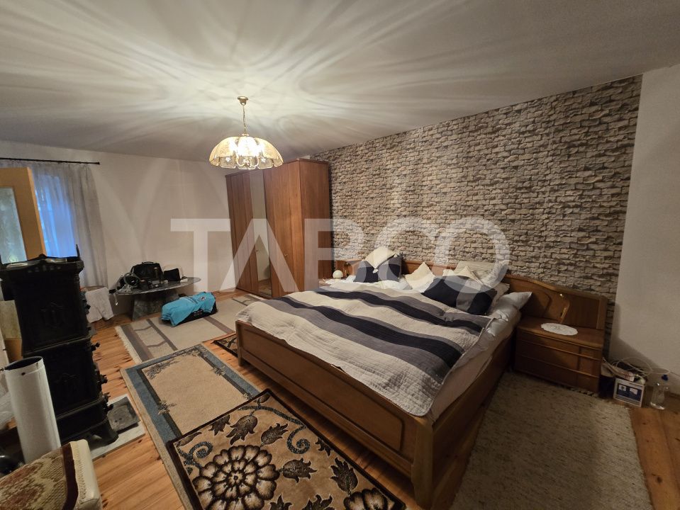 Casa saseasca plina de istorie de vanzare in satul Nou judetul Sibiu – fotografia 15 din 27