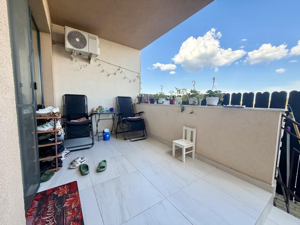 Apartament, 2 camere, 60 mp utili, parter - Dumbravita – fotografia 7 din 8