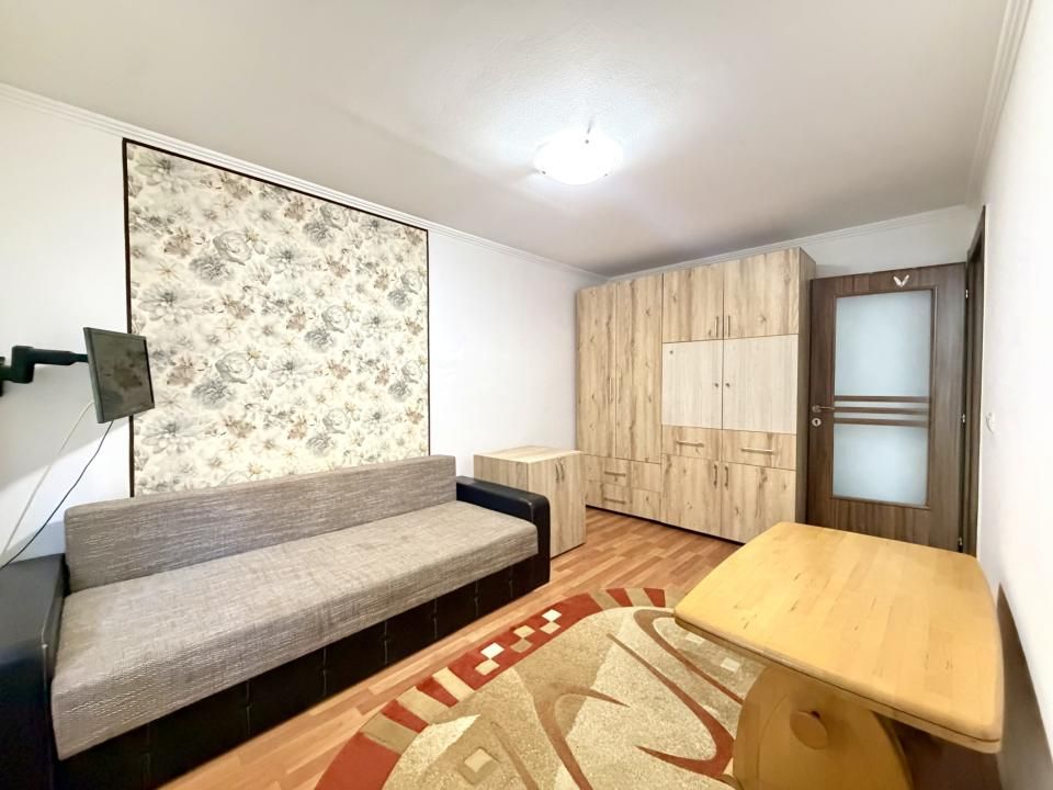 Apartament 1 camera, 22 mp utili, mobilat/utilat - Zona Telegrafului – fotografia 1 din 5