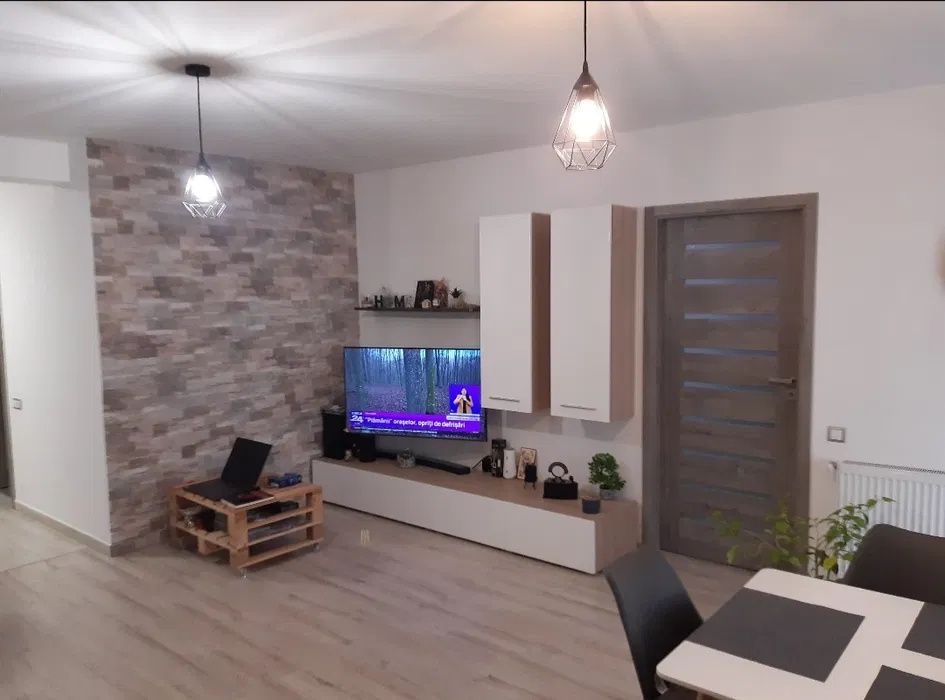 Apartament 2 camere | 58 mp | Etaj 1  | Str. Cătanelor – fotografia 3 din 8