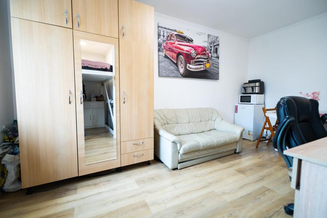 Garsonieră I Mobilată și utilată I Str. Cernei – fotografia 11 din 13