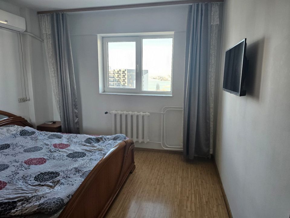 Apartament 3 camere, termen lung, situat in zona Tomis Nord-Constanta – fotografia 6 din 12