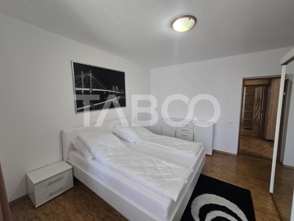 Apartament 3 camere 67mpu 2 balcoane etaj 1 zona Turnisor – fotografia 3 din 14