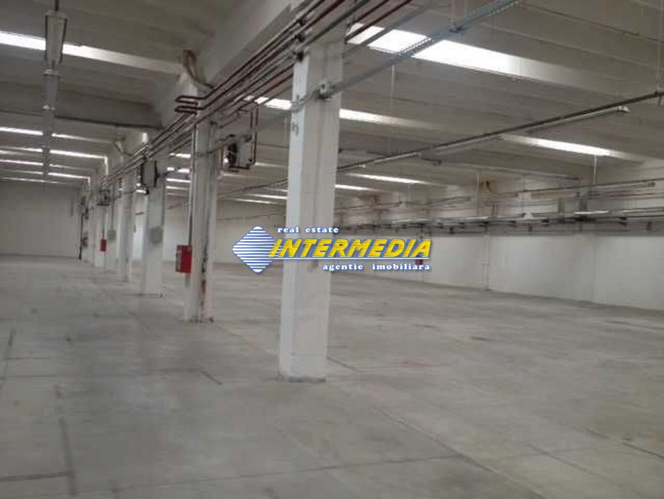 Hala de inchiriat in Alba Iulia in suprafata de 2800 mp cu toate utilitatile – fotografia 6 din 17