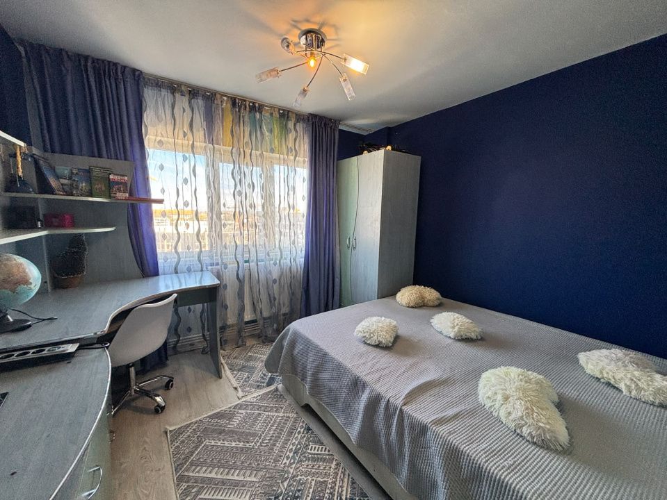 Apartament 2 camere, decomandat, 53 mp, Cartier 1 Mai, Zona Spitalul Nr 1 – fotografia 3 din 7