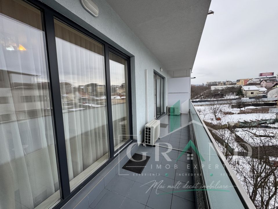 2 camere decomandate | AC | 2 parcări | Sigma Center/Augustin Presecan – fotografia 33 din 39