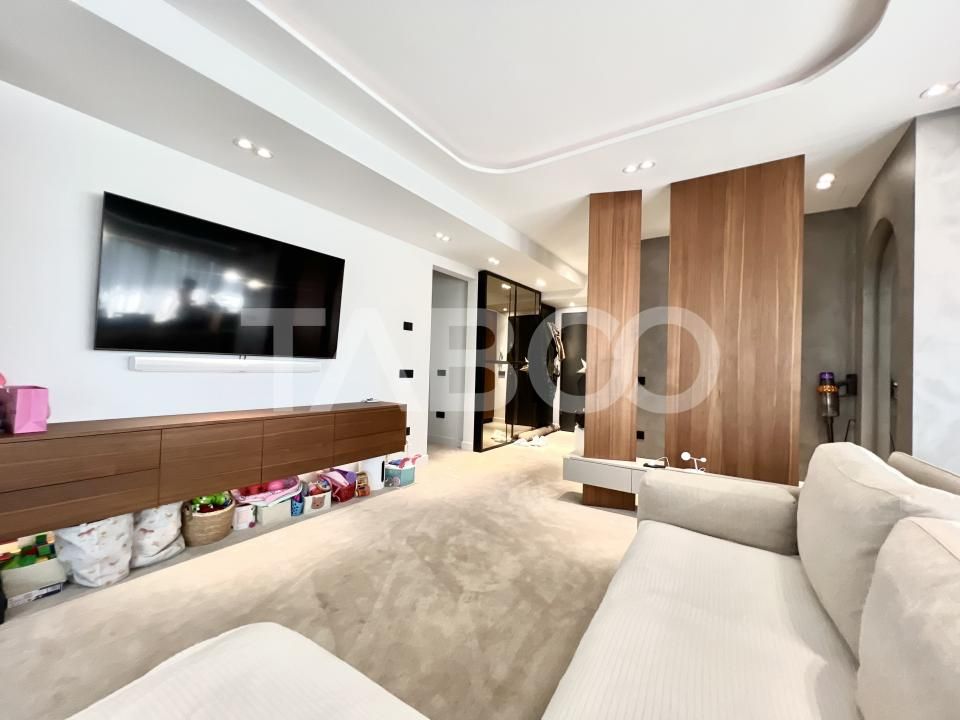 Apartament smart cu 3 camere in Manastur finisaje premium cu parcare – fotografia 4 din 19
