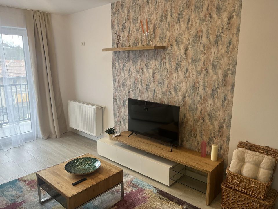 Apartament cu 3 camere de lux in Bloc nou ultrafinisat etaj 2 mobilat – fotografia 4 din 22