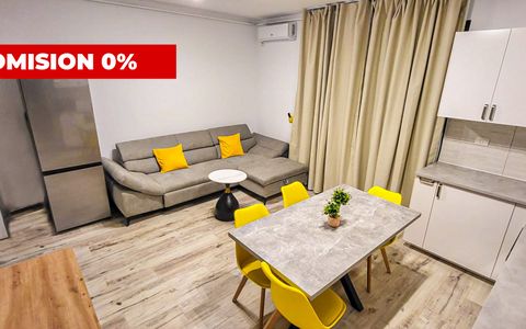 Apartament cu 2 camere si curte privata de inchiriat - Giroc