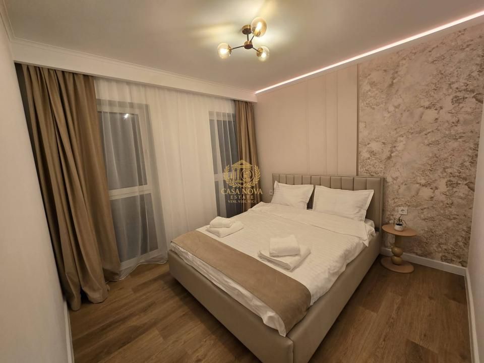 Apartament 2 camere 50mp, cartier Iris, terasa 22mp, parcare subterana – fotografia 8 din 13
