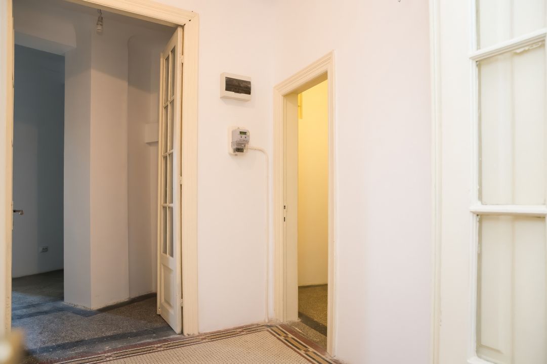 Apartamentul din turnul cu glorietă — Calea Victoriei nr. 2 – fotografia 7 din 38