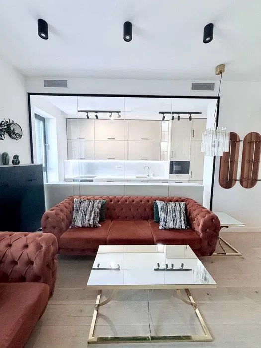 Premium - First Rent | Apart 2 camere 56m2 + Loc Parcare Subteran | Nusco City 2 – fotografia 2 din 11