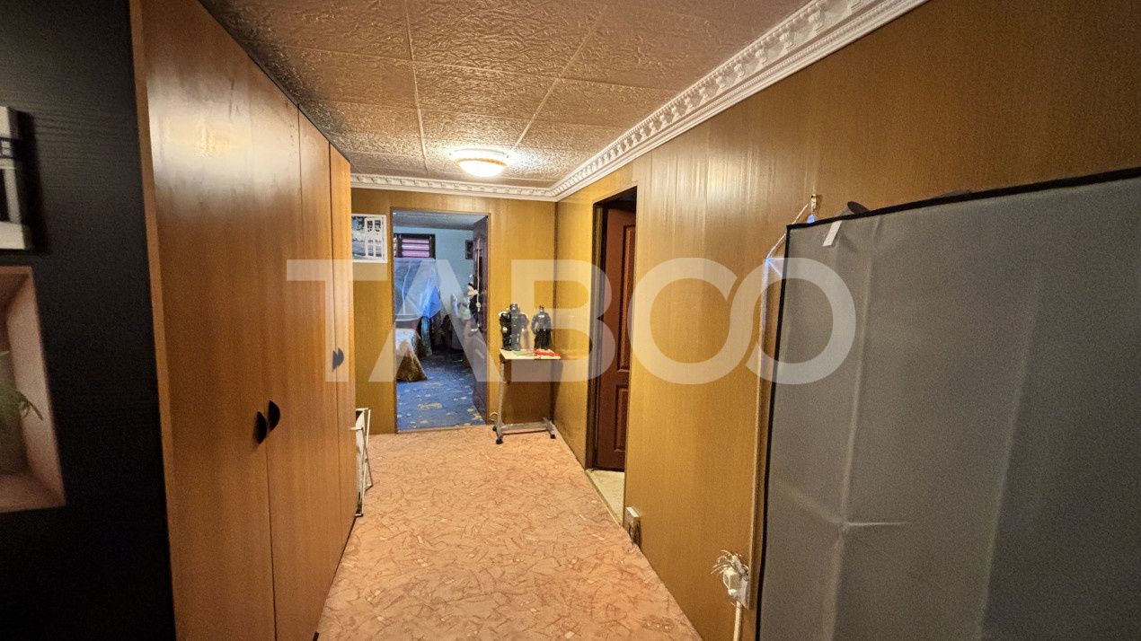 Casa individuala 4 camere cu pompa de caldura si panouri fotovoltaice – fotografia 11 din 18