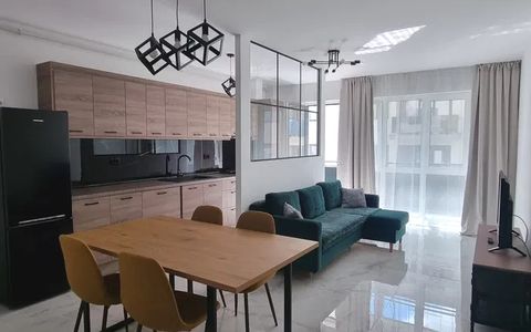 Apartament modern cu 2 camere în complexul Tribeka VIVO