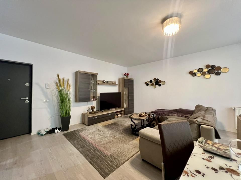 Apartament 2 camere, open-space, 52 mp utili, parter - Giroc – fotografia 6 din 12