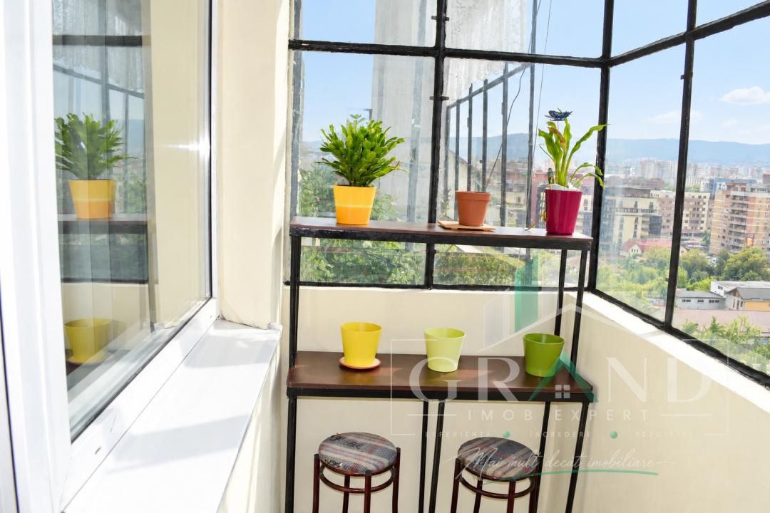 2 camere decomandat | 50 mp | 2 balcoane | Aurel Vlaicu–Mărăști|Ideal investitie – fotografia 7 din 7