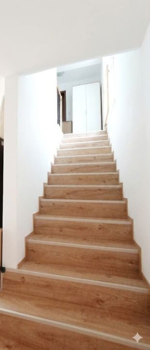 Casa triplex 3 camere, 131 mp, pod, terasă și garaj Turnisor Sibiu – fotografia 8 din 10