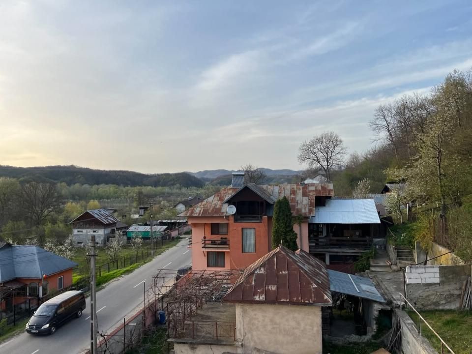 🏡 Casă P+E și Spațiu Comercial – Centru Manga, Comuna Voinești-Valea Dâmboviței – fotografia 8 din 25