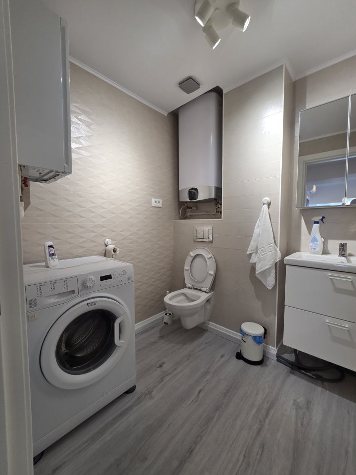 2 CAMERE | FALEZA NORD | SPECTRUM RESIDENCE | VEDERE LA MARE – fotografia 16 din 16