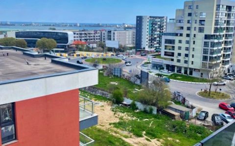 Apartamente cu 3 camere, Tomis Plus, pozitie excelenta