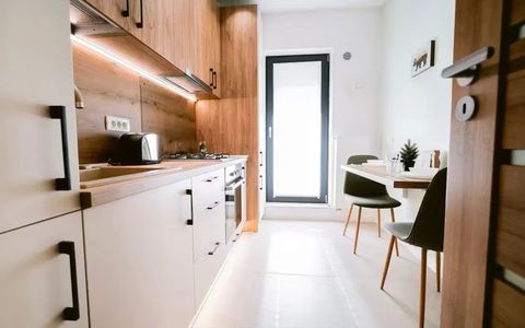 Garsoniera de vanzare | 21th Residence | Metrou | AFi cotroceni |